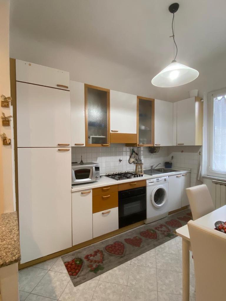 Glitter Home La Spezia Dış mekan fotoğraf