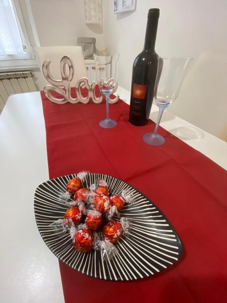 Glitter Home La Spezia Dış mekan fotoğraf