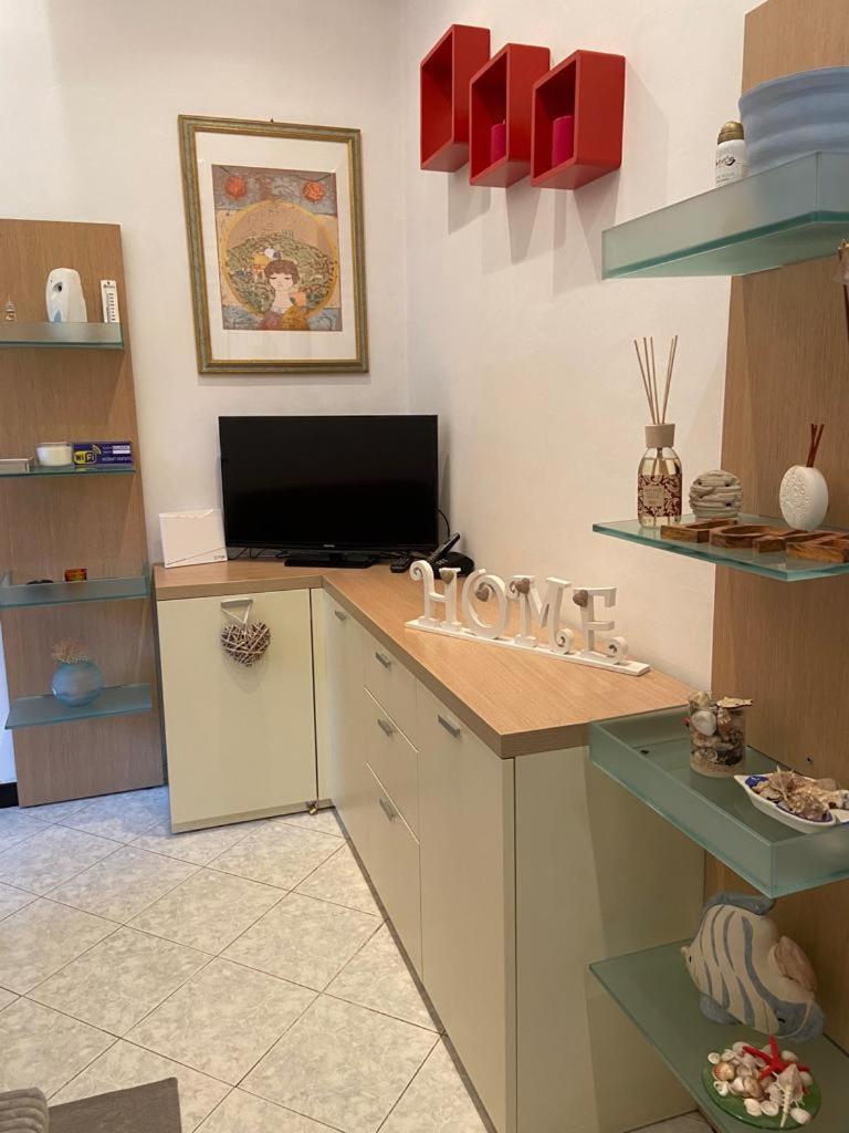 Glitter Home La Spezia Dış mekan fotoğraf