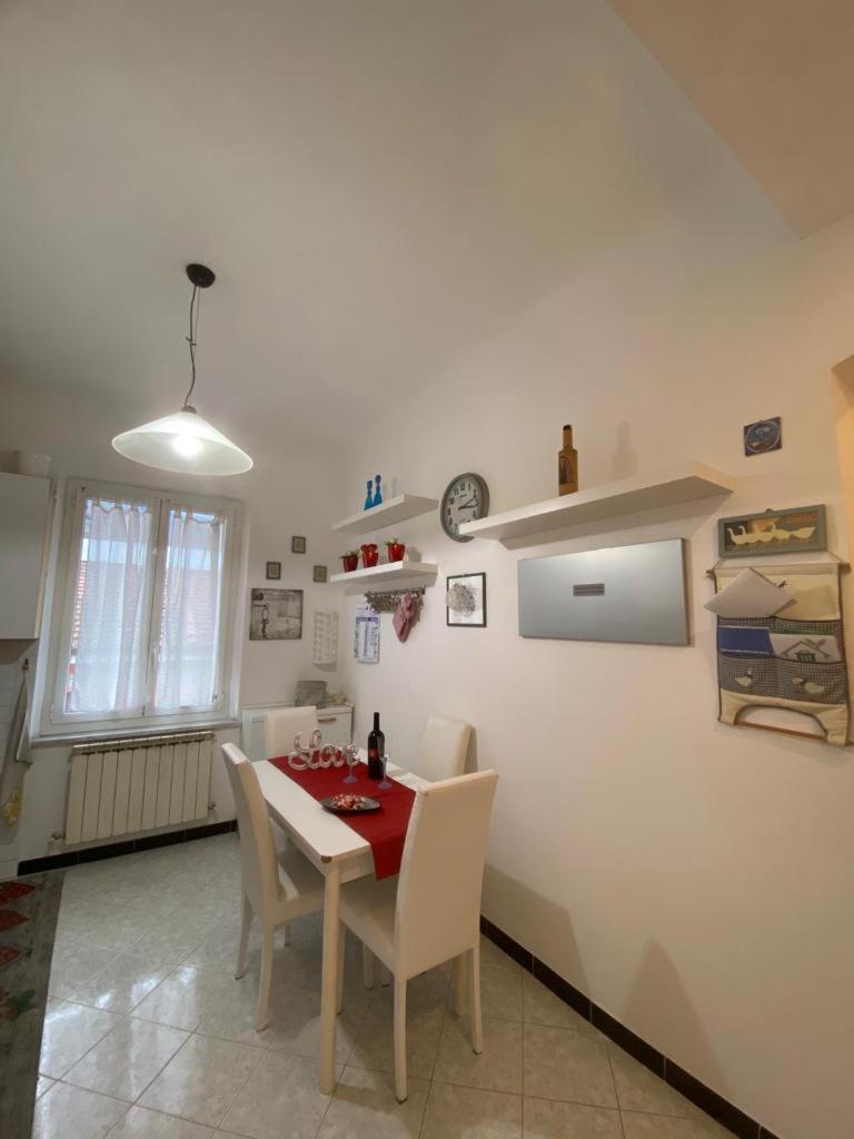 Glitter Home La Spezia Dış mekan fotoğraf