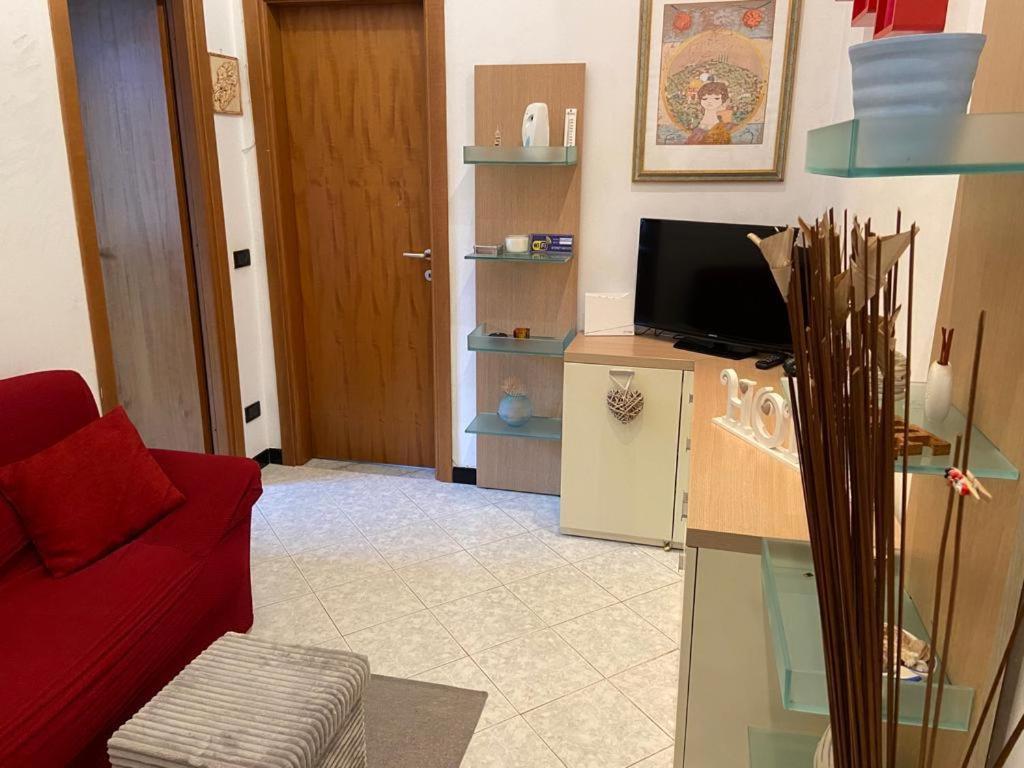 Glitter Home La Spezia Dış mekan fotoğraf