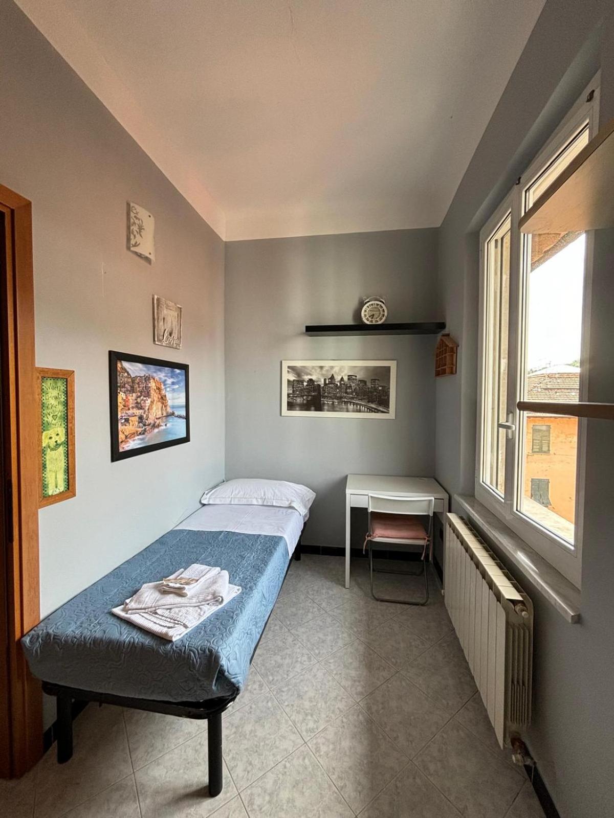 Glitter Home La Spezia Dış mekan fotoğraf