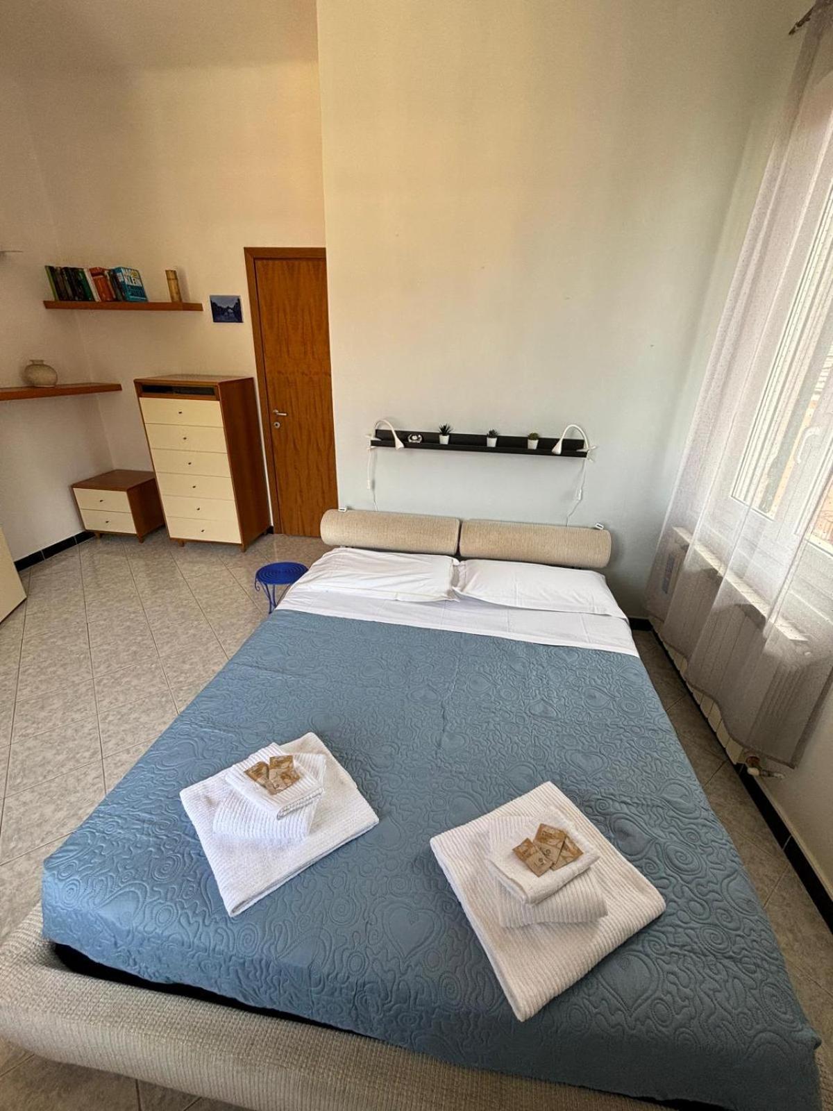 Glitter Home La Spezia Dış mekan fotoğraf