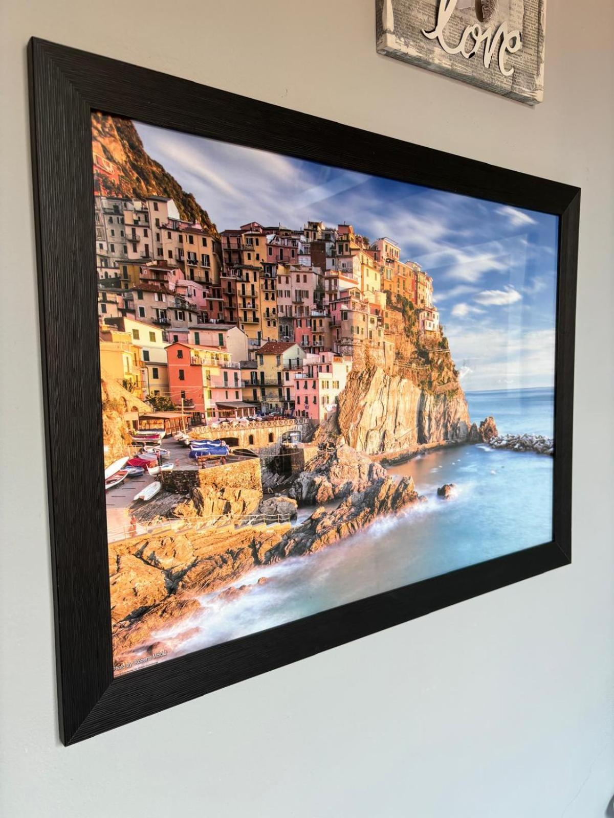 Glitter Home La Spezia Dış mekan fotoğraf